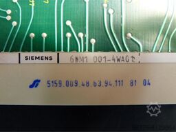 Siemens 6DM1001-4WA01 PAC C-Modul