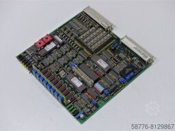 Siemens 6DM1001-8WX02 Regelkarte