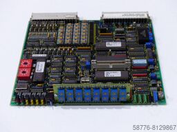 Siemens 6DM1001-8WX02 Regelkarte