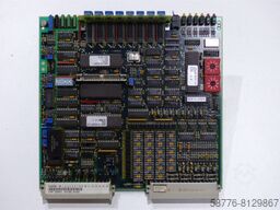 Siemens 6DM1001-8WX02 Regelkarte