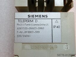 Siemens 6DR1520-0NN03-0MN0 Einh.