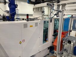 KraussMaffei CX250-1000