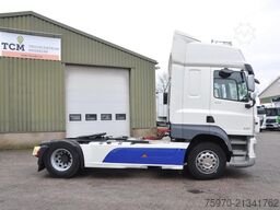 DAF CF 480 2018 ZF INTARDER 2x TANK  NIGHT A/C