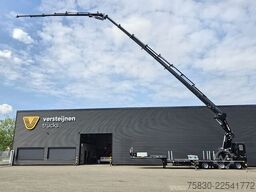 Broshuis 3ABSD / EXTENADABLE / HIAB IQ 958 E9 + JIB 155-...