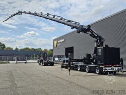 Broshuis 3ABSD / EXTENADABLE / HIAB IQ 958 E9 + JIB 155-...