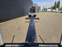 Broshuis 3ABSD / EXTENADABLE / HIAB IQ 958 E9 + JIB 155-...