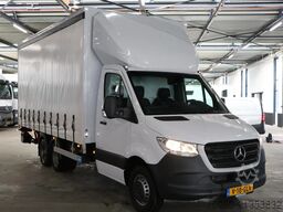 Mercedes-Benz BE-COMBI | 1 kant schuifzeil | Euro 6 | BPMVRIJ...