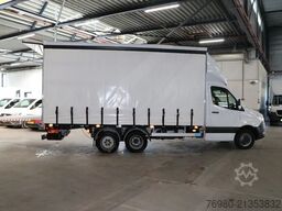 Mercedes-Benz BE-COMBI | 1 kant schuifzeil | Euro 6 | BPMVRIJ...