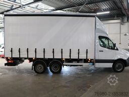 Mercedes-Benz BE-COMBI | 1 kant schuifzeil | Euro 6 | BPMVRIJ...