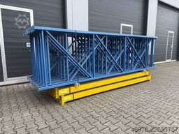 Redirack Palettenregal Hochregal Lagerregal Regal