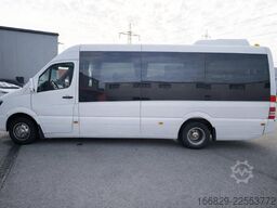 Mercedes-Benz MB 516 CDI Supersprinter