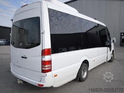 Mercedes-Benz MB 516 CDI Supersprinter