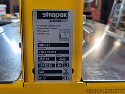 Strapex SMG 25