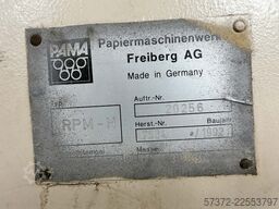 PAMA Freiberg AG RPM-H