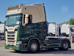 Scania 530S V8 NGS Highline 4x2 - Full spec - Retarder...