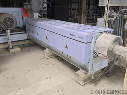Oerlikon Barmag 9E10 Spinning Extruder – BBE P13000