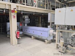 Oerlikon Barmag 9E10 Spinning Extruder – BBE P13000