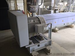 Oerlikon Barmag 9E10 Spinning Extruder – BBE P13000