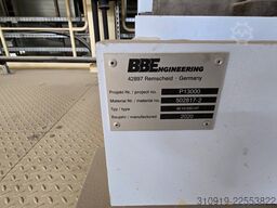 Oerlikon Barmag 9E10 Spinning Extruder – BBE P13000