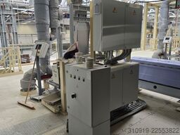 Oerlikon Barmag 9E10 Spinning Extruder – BBE P13000