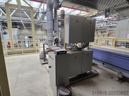 Oerlikon Barmag 9E10 Spinning Extruder – BBE P13000