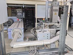 Oerlikon Barmag 9E10 Spinning Extruder – BBE P13000