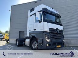 Mercedes-Benz Actros 1845 Gigaspace / Tacho V2 / 503 dkm / Bl...