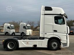 MERCEDES-BENZ ACTROS 1851 GIGASPACE, RETARDER, HYDRAULIK,  MIRROR-CAM, E6