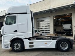 MERCEDES-BENZ ACTROS 1851 GIGASPACE, RETARDER, HYDRAULIK,  MIRROR-CAM, E6