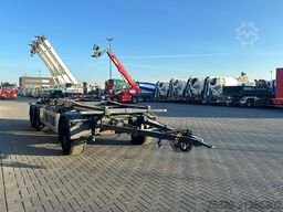 Kempf 3 ASSIE CONTAINER AANHANGER