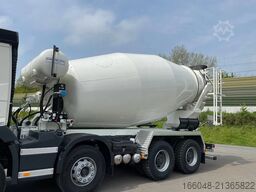 Volvo FMX 500 Volvo FMX 500 8X4 Retarder EuromixMTP E...