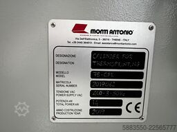 Monti Antonio 75 CFE
