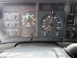 Scania P114-380 6X4 MEILLER TIPPER,STEELSPRINGS MANUAL...