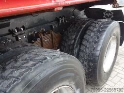 Scania P114-380 6X4 MEILLER TIPPER,STEELSPRINGS MANUAL...