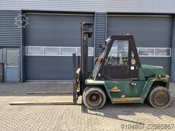 Caterpillar V130, 6000kg Hefcapaciteit, Perkins 4cil