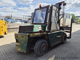 Caterpillar V130, 6000kg Hefcapaciteit, Perkins 4cil