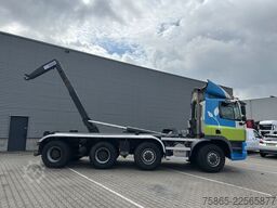 Ginaf / DAF CF 460 X 4243 TS 8x6 / VDL Hooklift 30 To...
