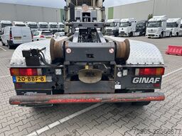 Ginaf / DAF CF 460 X 4243 TS 8x6 / VDL Hooklift 30 To...