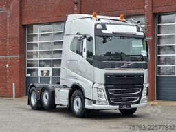 Volvo FH 13.460 Globetrotter 6x2/4 - Full air - Steer...