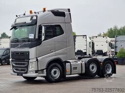 Volvo FH 13.460 Globetrotter 6x2/4 - Full air - Steer...