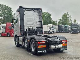 Volvo FH 13.460 Globetrotter 6x2/4 - Full air - Steer...