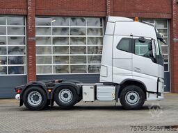 Volvo FH 13.460 Globetrotter 6x2/4 - Full air - Steer...