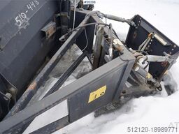 Tellefsdal plow for truck