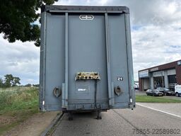 Van Hool 3B2014 3-Axle Tautliner / BPW Axles / NL Trailer