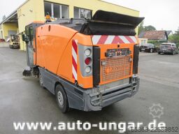 Johnston CN 201 Kleinkehrmaschine Euro 6 Diesel