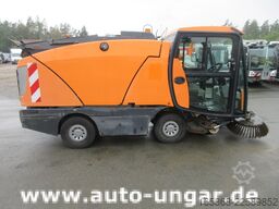 Johnston CN 201 Kleinkehrmaschine Euro 6 Diesel