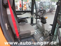Johnston CN 201 Kleinkehrmaschine Euro 6 Diesel