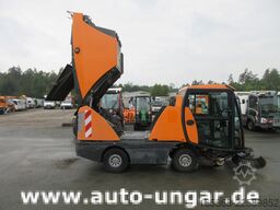 Johnston CN 201 Kleinkehrmaschine Euro 6 Diesel