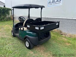 ClubCar Tempo golfkar met laadbak