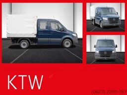 Mercedes-Benz Sprinter 215CDI DOKA,3.250mmRadstand,MBUX